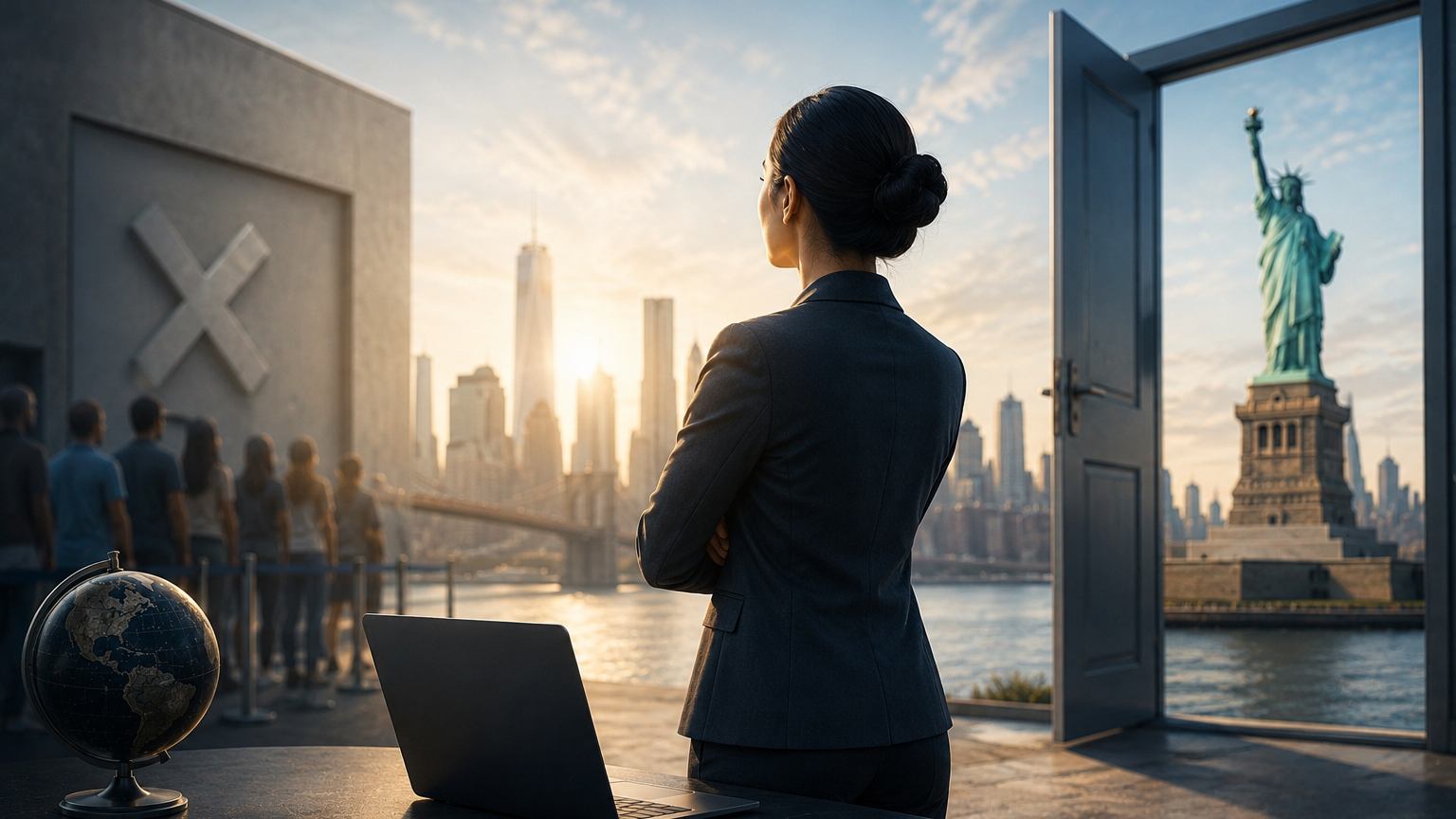 O-1 Visa in 2026: The Smart Alternative for High Achievers Who Don’t Want to Wait on the H-1B