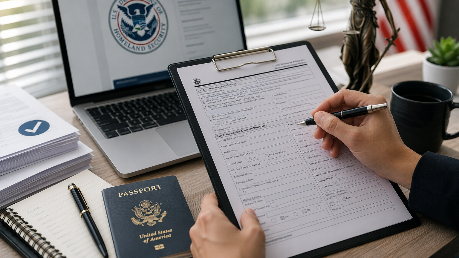 Avoid Costly USCIS Rejections in 2026: What Skilled Professionals Need to Get Right