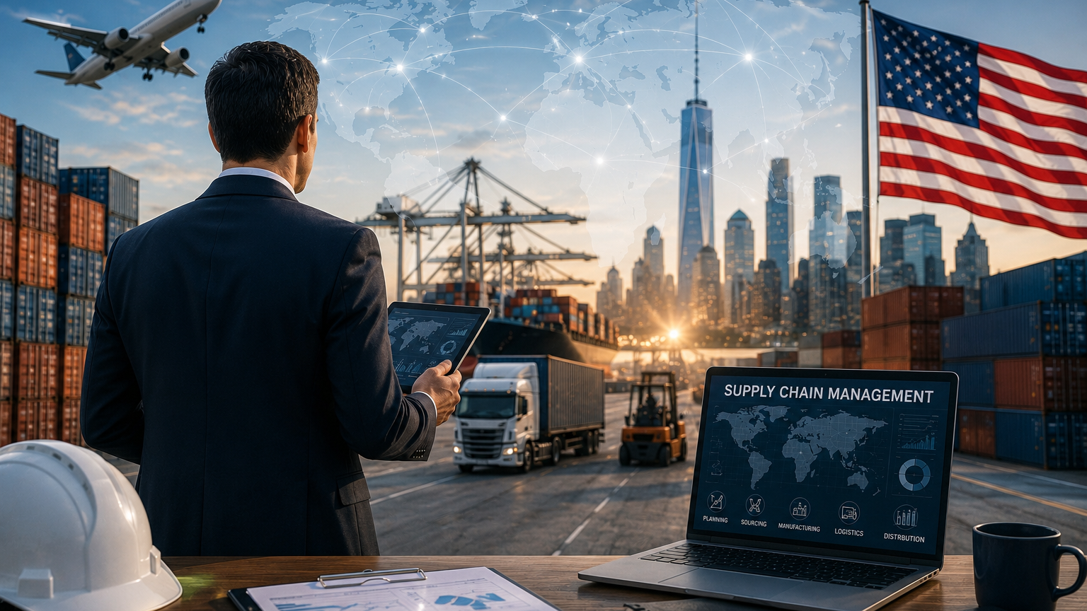 Supply Chain Professionals Are Becoming Essential in the U.S.: Why 2026 May Be the Right Time to Explore Immigration Options