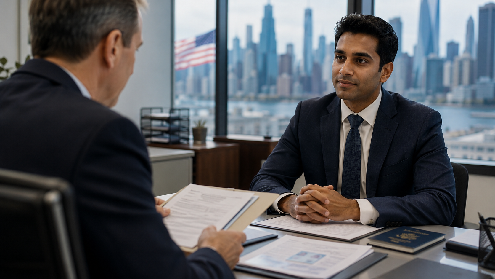 Adjustment of Status Interviews in 2026: Why USCIS Is Asking More Questions About Consular Processing