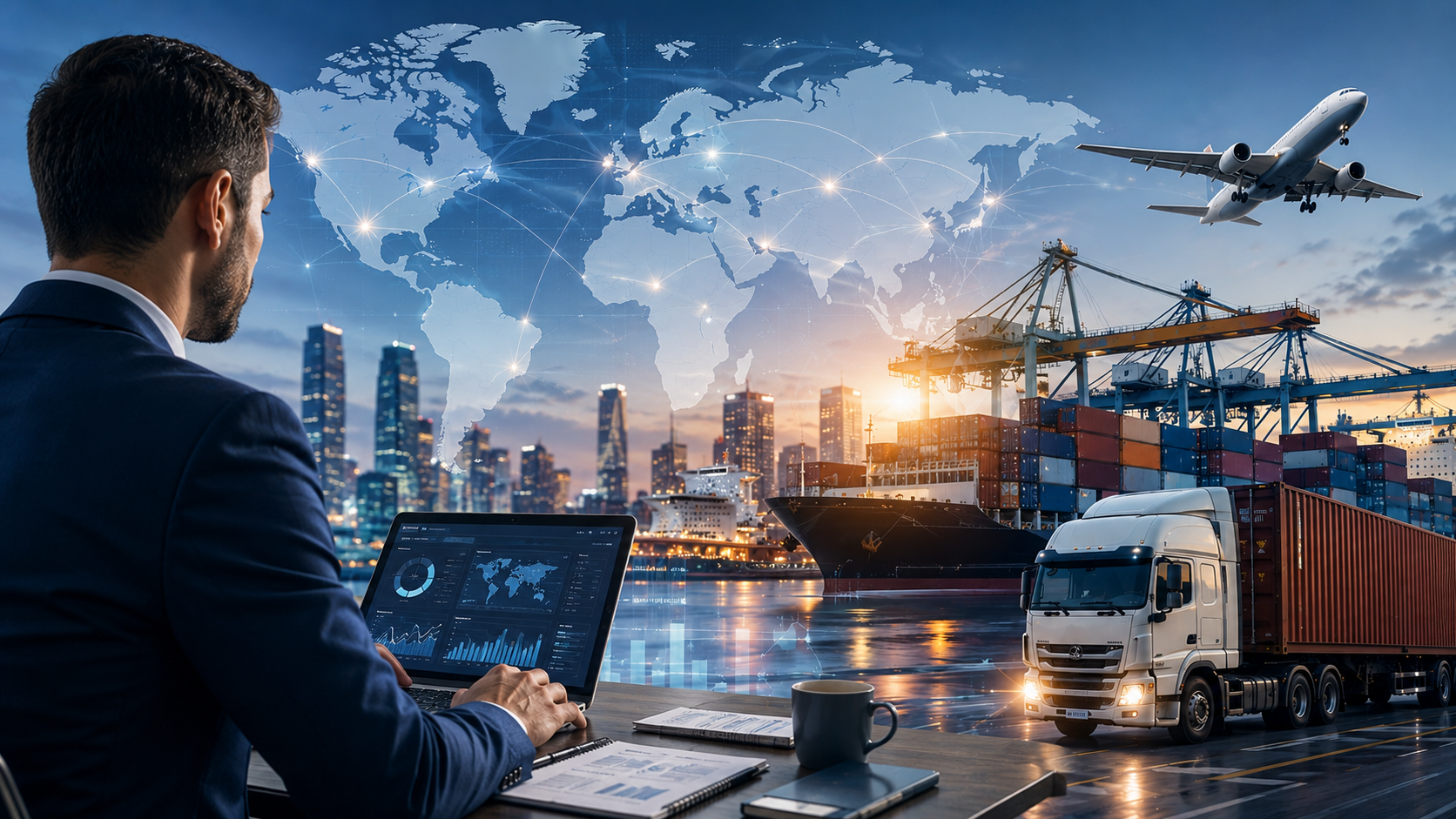 Supply Chain Professionals Are Driving U.S. Growth in 2026: Why Industry-Specific Immigration Strategy Matters More Than Ever