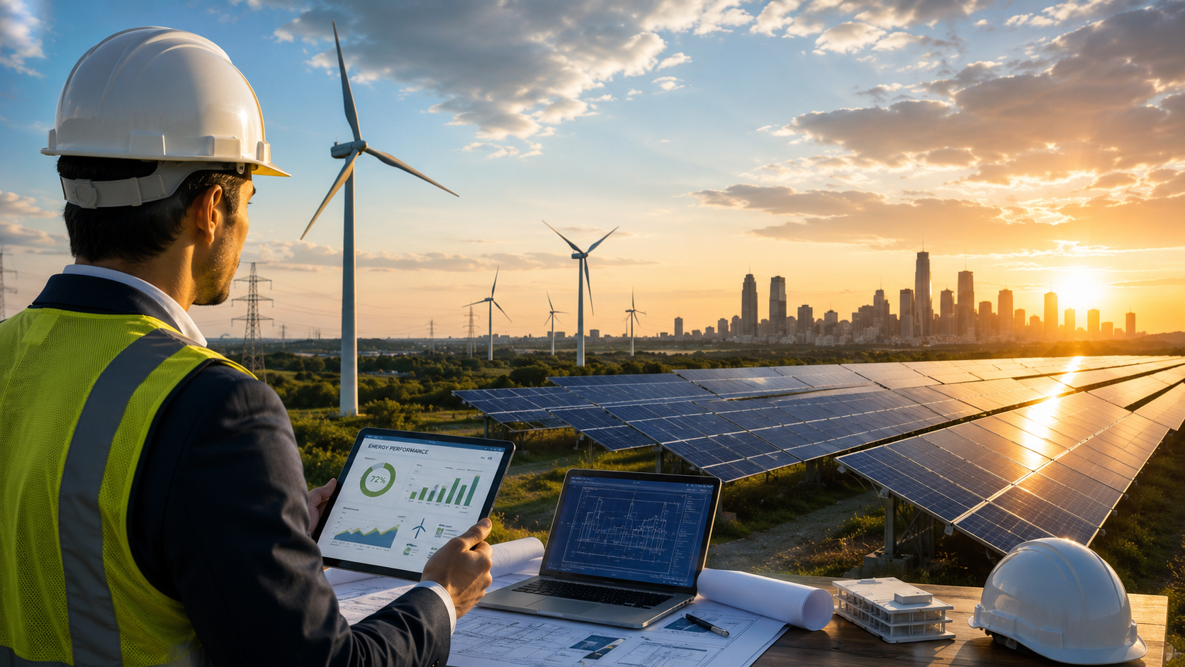 Renewable Energy Professionals Seeking a U.S. Green Card? Why Industry-Specific Immigration Strategy Can Make the Difference