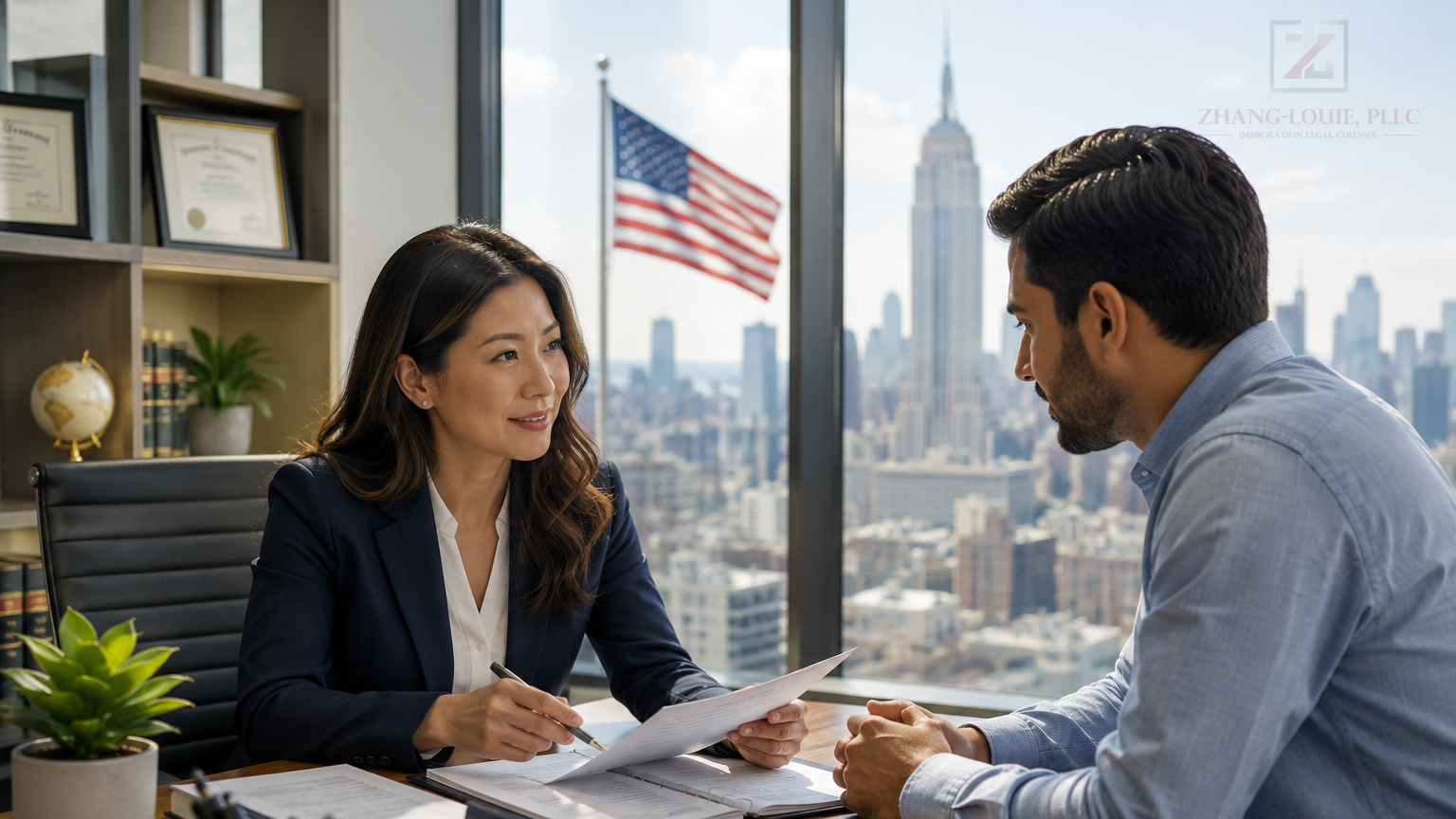 Immigration Applications May Move Forward Again for Professionals From Affected Countries: What We Know So Far