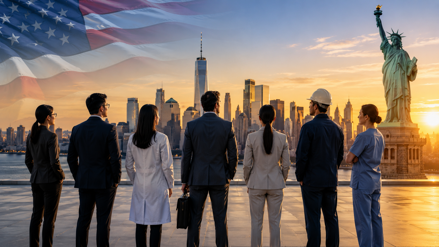 EB-2 NIW in 2026: The U.S. Green Card Option Many Highly Skilled Professionals Don’t Realize They May Qualify For