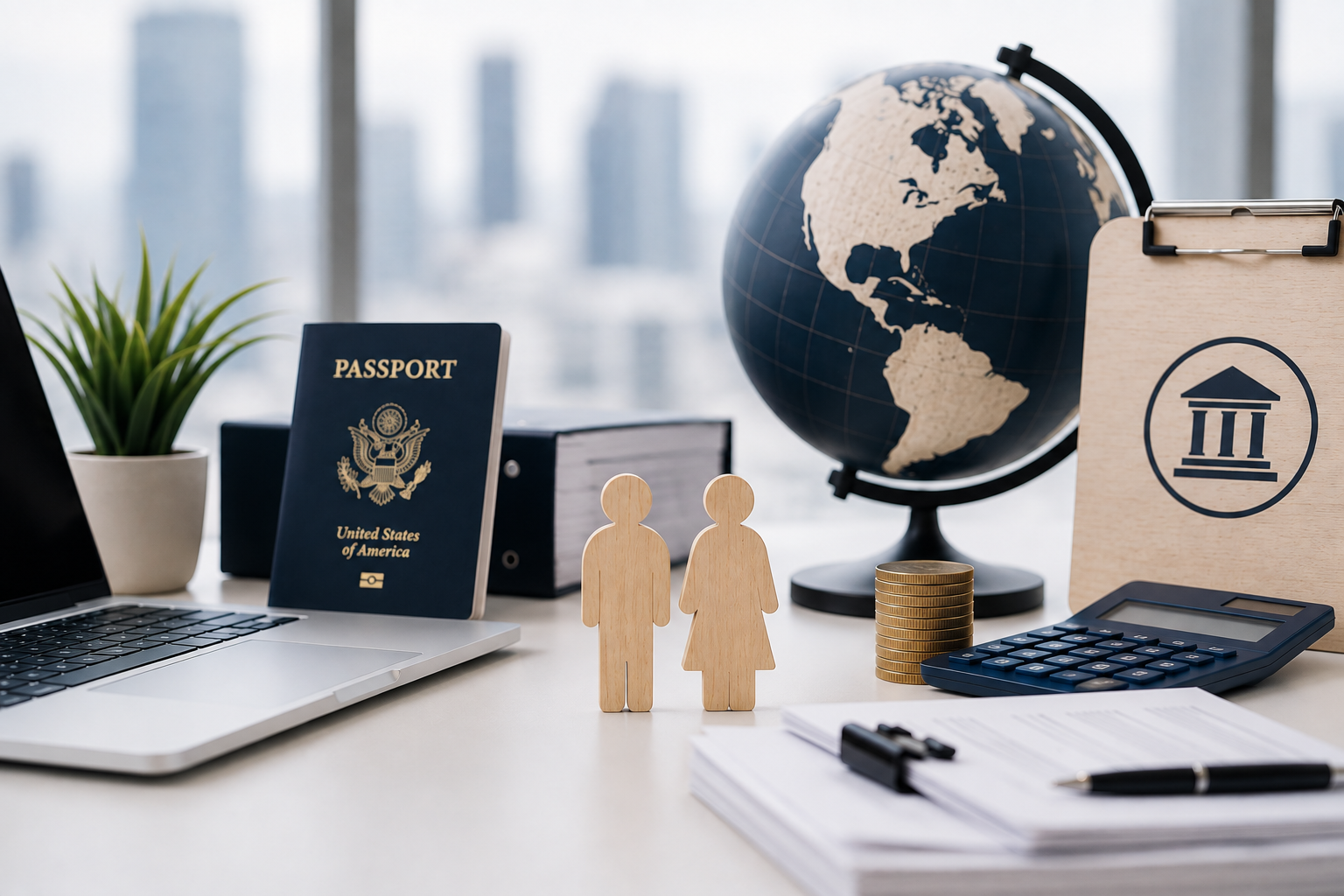 H-1B and L-1 Visa Fees Are Changing in 2026: What Employers Need to Know About the New DHS Rule